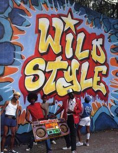 Maya Hayuk, J Dot, Jamel Shabazz, Real Hip Hop, Rock Steady, Hip Hop Albums, Hip Hop Art, Graffiti Wall, Street Culture