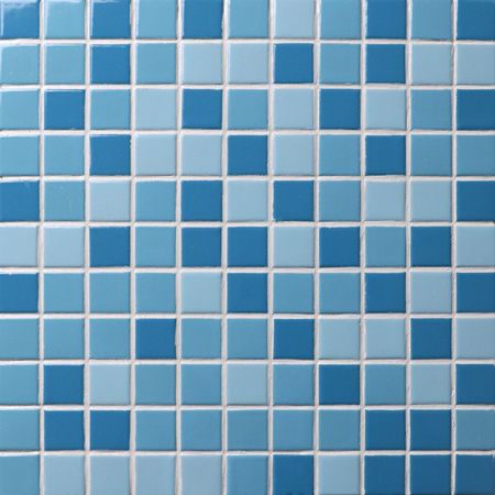 Bluwhale Tile 25x25mm Blue Mix ceramic mosaic tile in Classic series, excellent for swimming pool, spa, patio, bathroom, kitchen design. Mosaic Tiles Texture, Patio Bathroom, Swimming Pool Tiles, Tiles Mosaic, Pool Tiles, Ceramic Mosaic, Tile Texture, Blue Pool, Ceramic Mosaic Tile