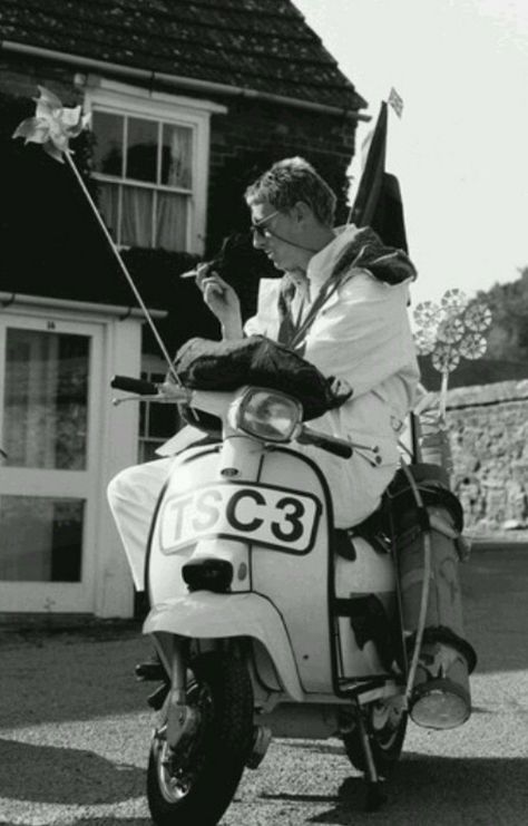 Richard Ashcroft, Mod Culture, Ian Brown, The Style Council, Mod Scooter, Style Council, Paul Weller, Lambretta Scooter, Rude Boy