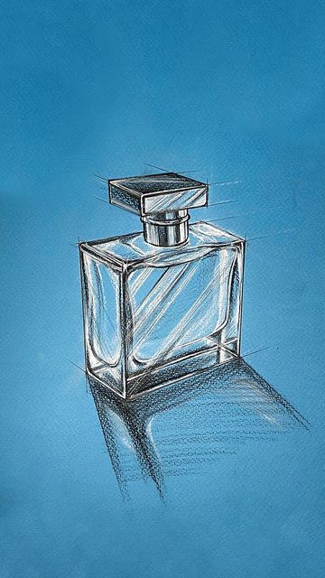 Industrial sketching with Lena on Instagram: "Perfume sketch" Perfume Sketch, Industrial Sketching, Bottle Drawing, Perfume Bottle Design, Big Rangoli Designs, Object Drawing, Industrial Design Sketch, Perfume Design, Art Inspiration Drawing