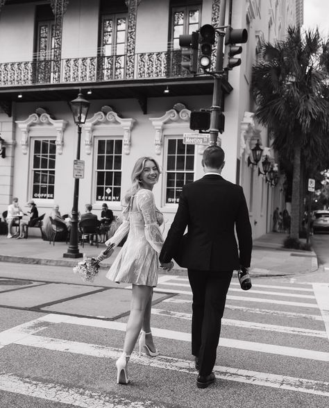 Nathan + Shae part ✌🏼 #charlestonphotographer #charlestonphotography #charlestonsc #downtowncharleston #engaged #engagement #candidphotography #candid #couplesphotography #couplesphotoshoot Old Hotel Engagement Photos, Downtown Charleston Engagement Photos, Palm Beach Engagement Photos, Old Money Engagement Shoot, Old Money Engagement Photos, Old Money Engagement, Charleston Engagement Photos, Timeless Engagement Photos, Formal Engagement Photos