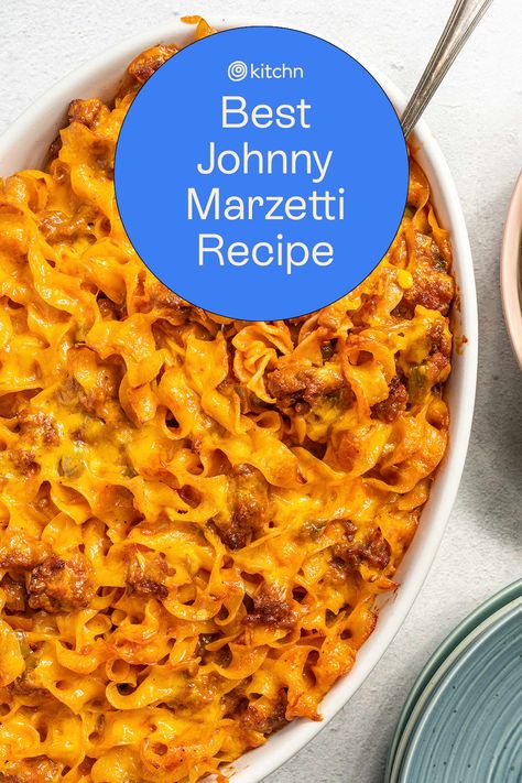 Best Johnny Marzetti Recipe, John Marzetti Recipe, Johnnie Marzetti Recipe, Mazetti Recipe, Johnny Marzetti Recipe With Egg Noodles, Johnny Marzetti Recipe Casseroles, Marzetti Recipes, Johnny Marzetti Casserole Recipe, Johnny Marzetti Recipe