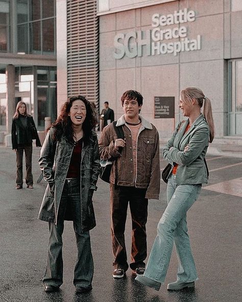 MAGIC icon Grey's Anatomy Wallpaper Iphone, Anatomy Wallpaper, Greys Anatomy Derek, Christina Yang, Grey's Anatomy Doctors, Greys Anatomy Episodes, Brooklyn 9 9, Greys Anatomy Funny, Greys Anatomy Characters