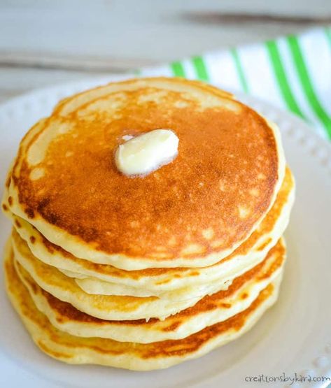 Diner Style Pancakes, Malted Pancake Recipe, Diner Pancake Recipe, Diner Pancakes, Brunch Meals, Cornbread Pancakes, Malted Milk Powder, Milk Pancakes, Malt Powder