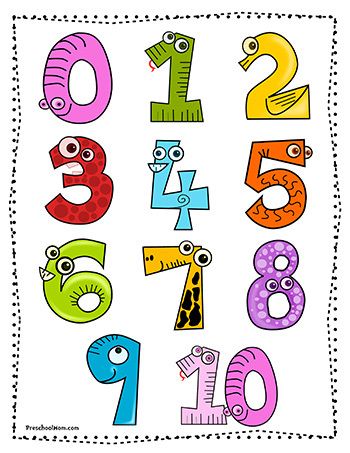 This page is filled with resources to help you teach your children numbers. You’ll find printable charts, games, minibooks, activities, crafts and more.  Learning about numbers can be fun whe… Shapes Preschool Printables, Kids Learning Charts, Numbers Preschool Printables, Kindergarten Numbers, Preschool Charts, Free Printable Numbers, Classroom Charts, Numbers Printable, Frog Life