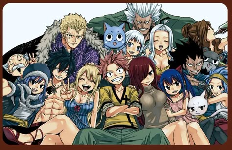 Fairy Tail Official Art, Fairy Tail Guild Members, Laxus Dreyar, Fairy Tail Images, Natsu Fairy Tail, Fariy Tail, Anime Fairy Tail, Fairy Tail Girls, Fairy Tail Characters