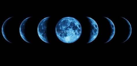 Blue Moon Twitter Header, Dark Blue Aesthetic Horizontal, Blue Widget Horizontal, Dark Blue Long Widget, Medium Widget Blue, Blue Widget Medium, Moon Twitter Header, Blue Matching Pfp, Ipad Pics