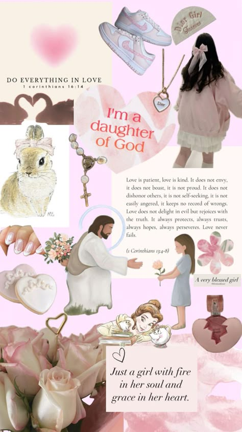 Gods Princess, Cute Bibles, Comforting Bible Verses, I Love You God, Bible Quotes Wallpaper, Get Closer To God, Christian Bible Study, Christian Quotes God, Bible Motivation