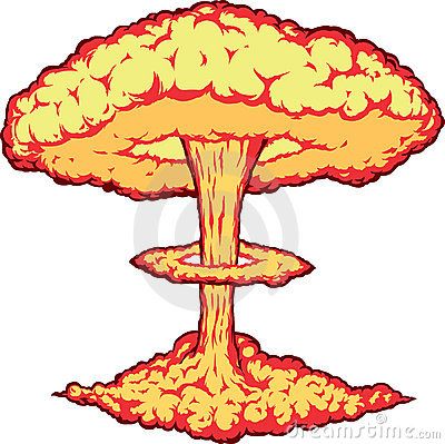 Interesting Drawing Nuclear Art, Explosion Drawing, Nuclear Explosion, Mushroom Cloud, Arte Do Kawaii, Cloud Drawing, Flash Art, Drawing Sketches, Art Sketches