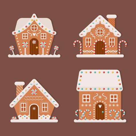 Christmas Stories For Kids, Easy Christmas Drawings, Cool Gingerbread Houses, Lego Christmas, Happy Birthday Jesus, Christmas Gingerbread House, Putz Houses, Gingerbread Houses, Christmas Drawing