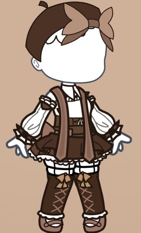 Cozy Gacha Club Outfits, Gacha Steampunk Outfits, Gacha Club Cute Outfit Ideas, Cottagecore Gacha Outfits, Steampunk Gacha Club Outfits, Gacha Female Outfits, Gacha Life 2 Outfit Ideas, Gacha Life 2 Outfits, Outfit Ideas Gacha