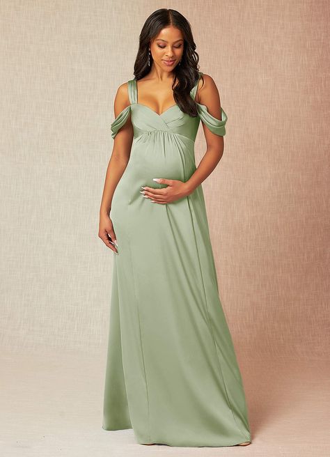 Pregnant Bridesmaid Dress, Pregnant Bridesmaid, Maternity Evening, Winter Bridesmaids, Winter Bridesmaid Dresses, Bridesmaid Dresses Satin, Maternity Bridesmaid Dresses, Stretch Satin Dress, Pregnant Wedding