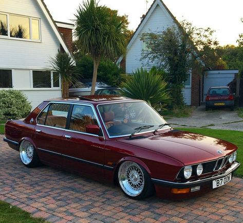 BMW E28 Bmw E12 Stance, Boxy Cars, E28 Bmw, Bmw 535, Bmw E24, Bmw E9, Bmw E28, Bmw Design, Bmw E21