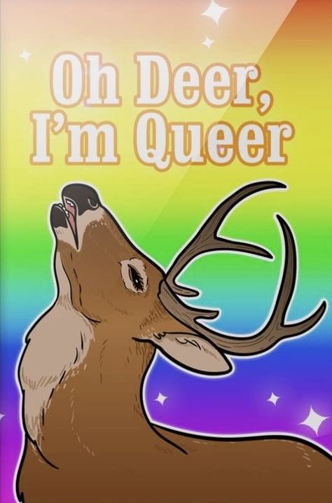 Oh Deer, Coming Out, Scooby Doo, Deer, Memes, Fictional Characters