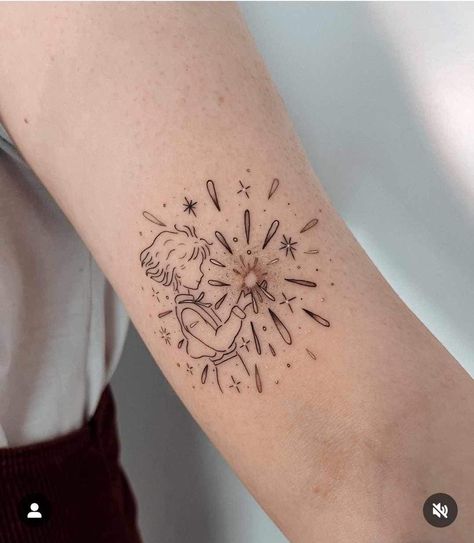 Names Of Tattoo Styles, House Moving Castle Tattoo, Bowels Moving Castle Tattoo, Howls Movie Castle Tattoo, Howls Moving Castle Tattoo Howl, Tattoos Howls Moving Castle, Howls Castle Tattoo, Studio Ghibli Matching Tattoo, Howls Moving Castle Tattoo Minimalist