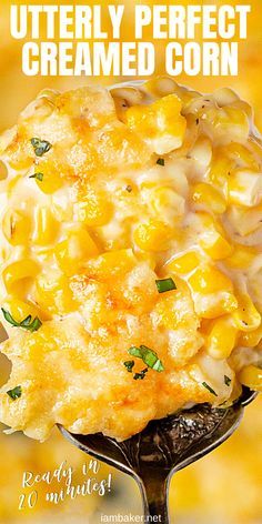 Creamed Corn Casserole Recipe, Corn Pudding Casserole, Homemade Cream Corn, Corn Side, Cream Corn Casserole, Ritz Cracker Recipes, Corn Recipes Side Dishes, Corn Side Dish, Creamed Corn Recipes