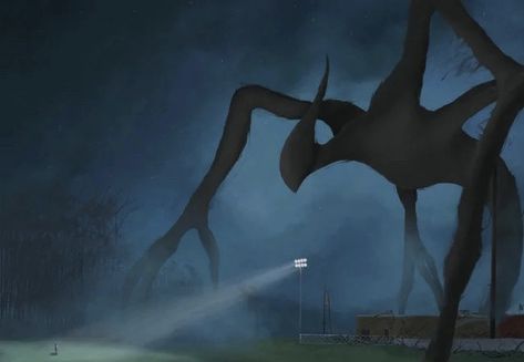 Smile Entity, Mind Flayer Stranger Things, Stranger Things Mind Flayer, Call Of Cthulhu Rpg, Mind Flayer, Slender Man, Kaiju Monsters, Monster Concept Art, Call Of Cthulhu