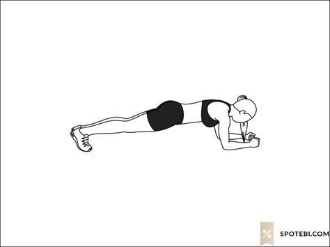 Spiderman plank exercise guide with instructions, demonstration, calories burned and muscles worked. Learn proper form, discover all health benefits and choose a workout. https://www.spotebi.com/exercise-guide/spiderman-plank/ Spiderman Plank, Plank Exercise, Bigger Hips Workout, Calories Burned, Plank Workout, Hip Workout, Gymnastics Workout, Fat Loss Workout, Workout Guide