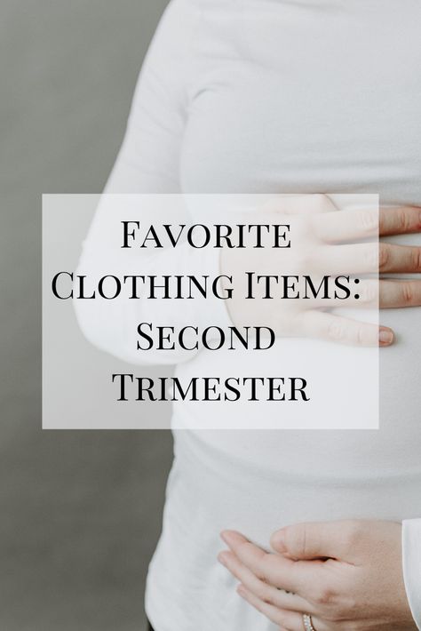 A look at some of my favorite second trimester clothing pieces #pregnant #pregnancy #clothes 20 Weeks Pregnant Outfit Fall, Second Trimester Style, 2nd Trimester Work Outfits, Second Trimester Outfits Fall, Fall Second Trimester Outfit, 2nd Trimester Fashion, Second Trimester Outfits Winter, Maternity Outfits Second Trimester, 20 Weeks Pregnant Outfit