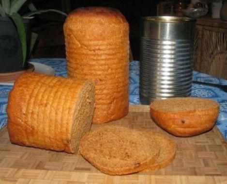 Can Bread, Bread In A Can, Camping Diy Projects, Camping Hacks Food, Camping Diy, Camping Hacks Diy, Camping Grill, Bushcraft Camping, Portable Food