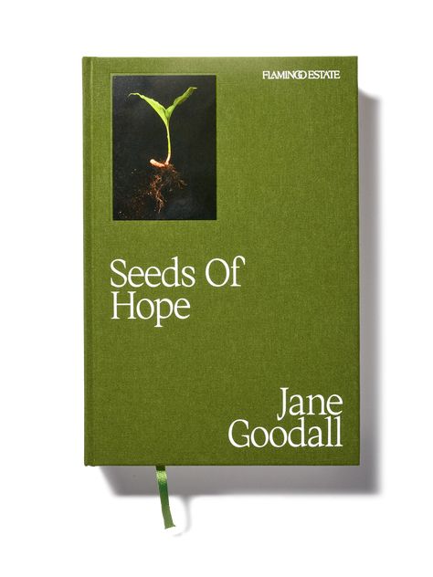 We’re proud to release our first-ever collection of books — a set of six essentials for home and garden written by our heroes: Jane Goodall, Michael Pollan, Terry Tempest Williams, Alice Waters, Robin Wall Kimmerer, and the collective folk wisdom of the iconic Old Farmer’s Almanac. Each of them has moved us greatly, and we’re thrilled to share their genius with you. Old Farmer, Flamingo Estate, Alice Waters, Michael Pollan, Buch Design, Jane Goodall, Zine Design, The Collective, Book Layout