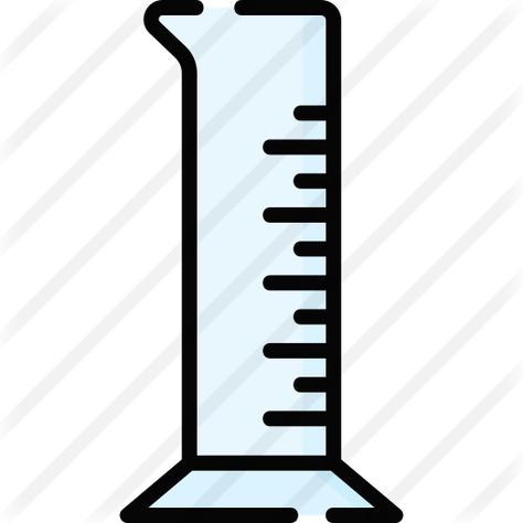 Graduated Cylinder, Free Icon, More Icon, Web Font, Icon Font, Displaying Collections, Vector Icons, Icon Design, Vector Free