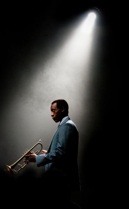 Miles Davis Wallpaper, Don Cheadle, Musician Portraits, Musician Photography, Wallpaper Music, Trumpet Players, Jazz Art, Environmental Portraits, Ewan Mcgregor