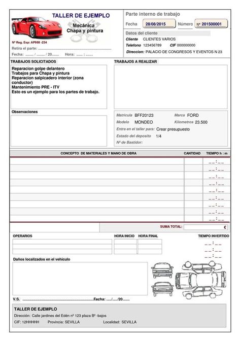 Recibos | Taller mecanico automotriz, Taller de pintura automotriz, Taller mecanico Cleaning Contracts, Car Workshop, Datsun 510, Vehicle Inspection, Automotive Logo, Checklist Template, Auto Service, Ford Fusion, Car Maintenance