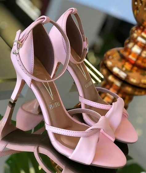 Hak Tinggi, Fancy Heels, Pretty Sandals, Heels Pink, Stylish Heels, Cute Shoes Heels, Shoes Heels Classy, Fashion Shoes Sandals, Fashion Shoes Flats