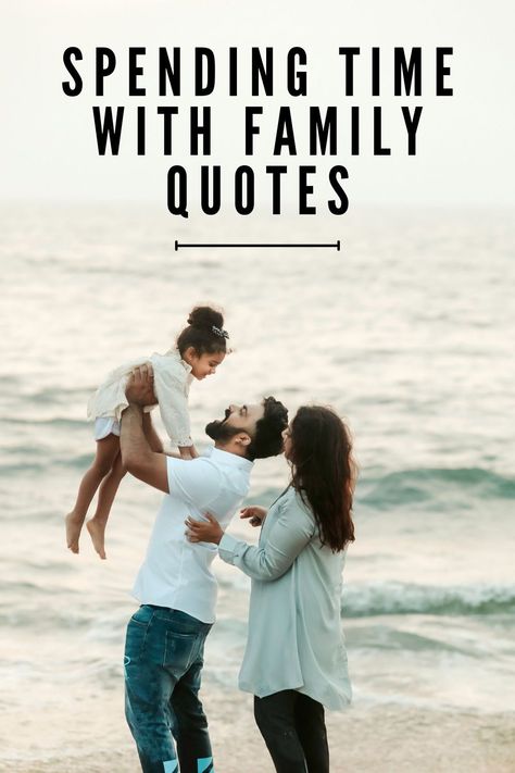 Let these spending time with family quotes not only evoke warm sentiments but also inspire you to prioritize family time amidst your busy lives. Let these best time with family quotes encourage you to embrace the simple pleasures of shared laughter, heartwarming conversations, and the feeling of belonging that comes with being surrounded by those who love and care for you unconditionally. Spend Time With Parents Quotes, Spend Time With Your Parents Quotes, Time Spent With Loved Ones Quotes, Quote On Family Together, Time For Family Quotes, Family Laughter Quotes, Family Visits Quotes, Family Time Quotes Happiness, Where Does The Time Go Quotes