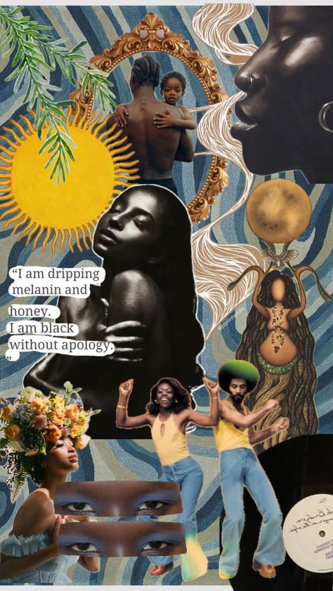 #blackpeole #black #blm #art #blacklove Blm Art, I Love Black, Middle School Art, Love Black, African American Art, Black Love, Black People, American Art, Art School