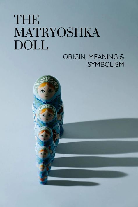 Open up the layers of the Matryoshka Dolls and uncover their humble origins, hidden meanings, and profound symbolism in this in-depth article. #matryoshkadoll Russian Doll Painting Ideas, Matryoshka Doll Art, Russian Art Dolls, The Power Of Forgiveness, Philosophical Thoughts, Russian Dolls, Pre K Activities, Spiritual Beliefs, Russian Nesting Dolls