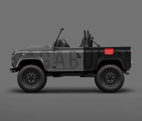 Expensive Lifestyle, Automotive Restoration, Cj Jeep, Land Rover Series 3, Land Rover Defender 90, Design Photoshop, Rc Autos, Defender 110, Defender 90