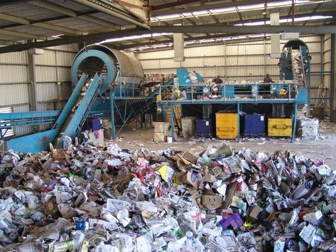 Why Recycling Shouldn’t Be Our Only Solution for Reducing Landfill Waste Why Recycle, Municipal Waste, Waste To Energy, Rubbish Removal, Landfill Waste, Construction Waste, Waste Reduction, Recycling Facility, Recycling Machines