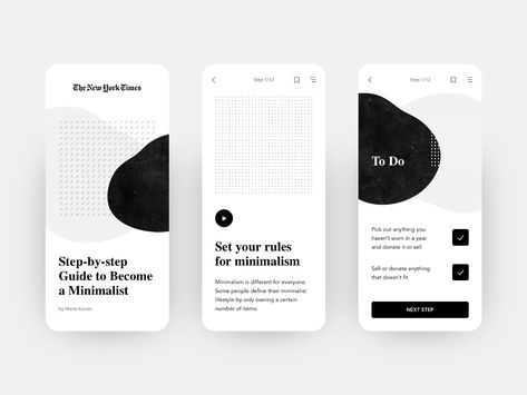 A guide to minimalist design. The reign of white space. | by Inês Bernardino | Sep, 2020 | UX Collective Bonsai Shop, Travel Website Design, Header Design, Daily Ui, Mobile Ui, Ux Ui, Interface Design, Ui Ux Design, Ux Design