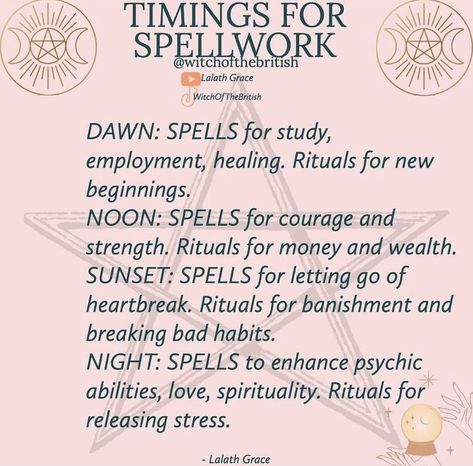 Spell Timing, Simple Chart, Solar Plexus Chakra Healing, Tuesday Blessings, Easy Love Spells, Charmed Book Of Shadows, Spells For Beginners, Law Of Karma, Which Witch