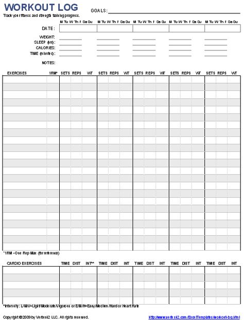 workout-log Weight Training Schedule, Workout Plan Template, Workout Template, Printable Workout, Weight Training Programs, Gratis Printables, Printable Workouts, Workout Log, Training Schedule