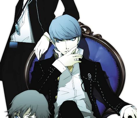 Yu Narukami Icon, Yu Narukami, Persona 4, Persona, Anime