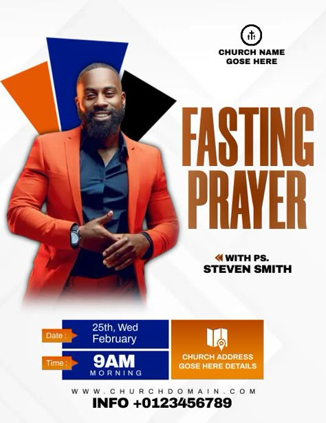 12K+ Free Templates for 'Fasting and prayer' | PosterMyWall Watch Night Service Flyer, Fasting And Prayer Flyer Design, Postermywall Templates, Church Poster Ideas, Free Flyer Design, Fasting Prayer, Black Friday Marketing, Africa Art Design, Content Inspiration