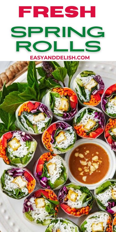 Veggie Wraps Recipes, Veggie Wraps Recipes Healthy, Tofu Vermicelli, Appetizers Christmas Party, Appetizers Wedding, 4th Of July Appetizers, Christmas Party Appetizers, July Appetizers, Wraps Recipes Healthy