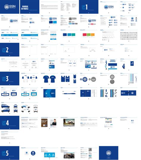 Manual de marca Business Categories, Brand Manual, Studio Visit, Print Advertising, Editorial Design, Editorial, Naruto, Medical, Branding