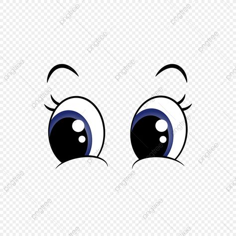 Eyes Clipart, Animal Vector, Art Idea, Cute Cartoon Animals, Olaf The Snowman, Cartoon Animals, Cute Cartoon, Snoopy, Clip Art