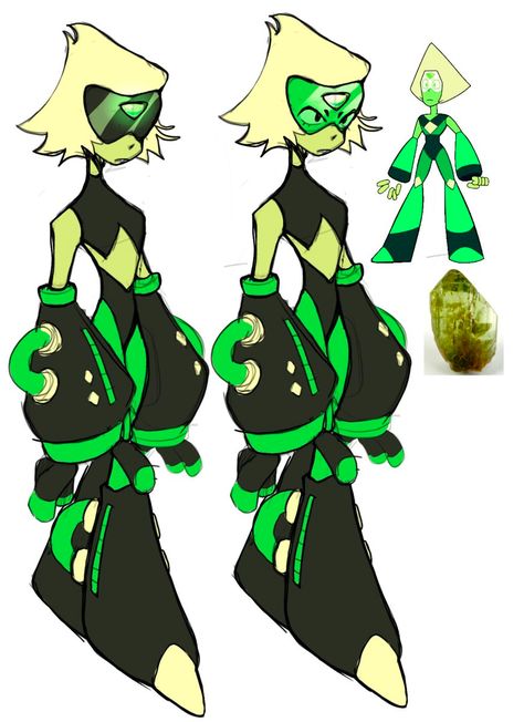 canser | COMMISSIONS OPEN‼️ on Twitter: "need to get back the hang pf drawing anyways here’s a peridot redesign i did for fun https://t.co/r2DBIjFI1z" / Twitter Steven Universe Oc, Pink Diamond Steven Universe, Peridot Steven Universe, Steven Universe Anime, Steven Universe Drawing, Steven Universe Funny, Alien Character, Steven Universe Characters, Steven Universe Gem