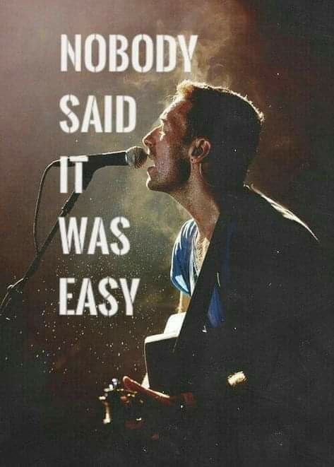 Nobody Said It Was Easy Coldplay, Coldplay Scientist, The Scientist Coldplay, Nobody Said It Was Easy, Coldplay Wallpaper, Coldplay Songs, Songs Ideas, Coldplay Lyrics, Cold Play