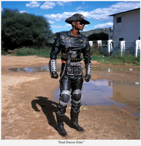 Love it (Take a look at Heavy Metal Cowboys from Botswana. Simply excellent.) Witchy Space, Goth Cowboy, Afro Goth, Heavy Metal Fashion, Space Princess, Metal Fan, Cowboy Art, Metal Fashion, Aesthetic Inspiration