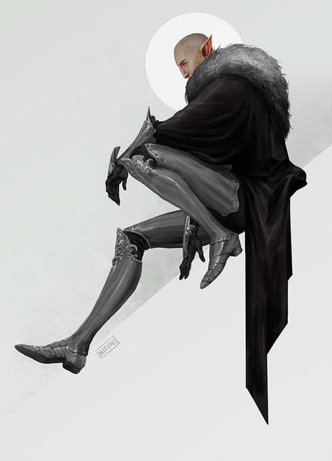 Favorite tweet by @DeviantArt Dragon Age Inquisition Solas, Dragon Age Solas, Dragon Age 4, Dread Wolf, Da Inquisition, Solas Dragon Age, Dragon Age Characters, Clothes Anime, Dragon Age Games