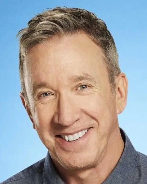 Old Age Makeup, Central Michigan University, Tim Allen, Adventure Movie, Grand Lake, Kids Choice Award, Last Man Standing, Hair Color Blue, B Movie