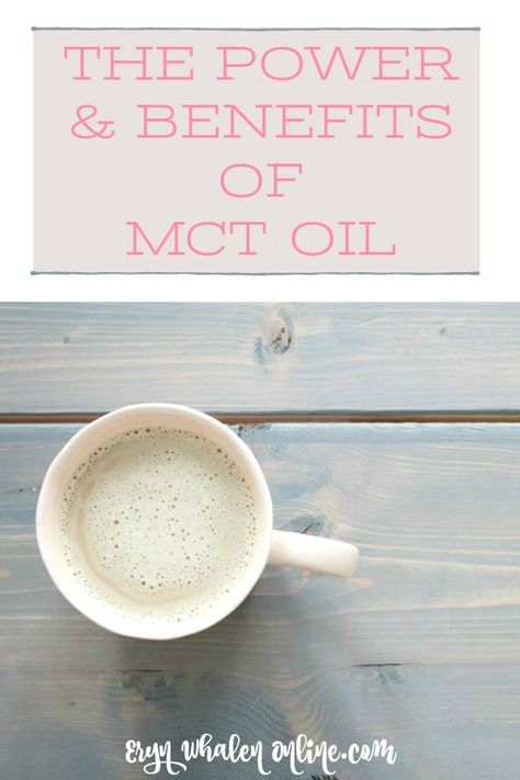 The power of MCT oil and adding it to your morning coffee #mctoil #bulletproofcoffee Mct Oil Coffee, Mct Oil Recipes, Mtc Oil, Mct Oil Benefits, Coffee Diet, Happy Hormones, Healthy Drink, Palm Kernel Oil, Bulletproof Coffee