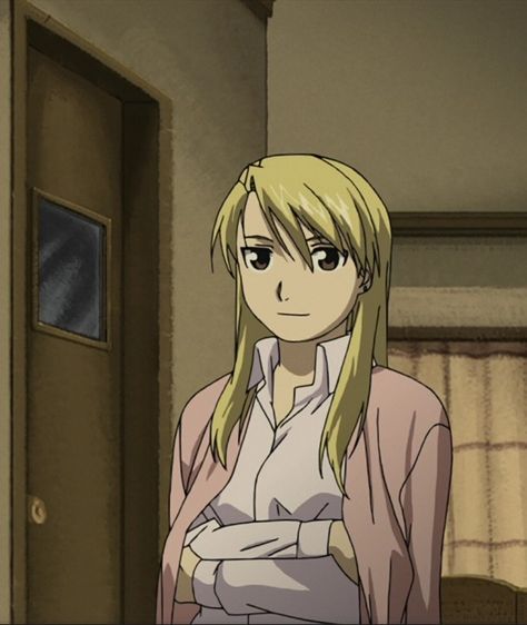 Riza Hawkeye Pfp, Riza Hawkeye Icon, Riza Hawkeye, Roy Mustang, She Ra Princess Of Power, Fullmetal Alchemist Brotherhood, Full Metal, Fullmetal Alchemist, Animated Icons