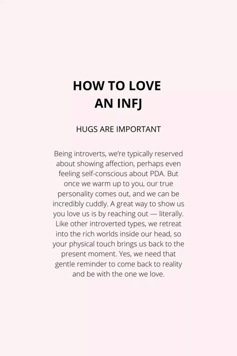 Instructions on Loving an INFJ Check more at https://sharethelinks.com/instructions-on-loving-an-infj/ Infj T Personality, Infj In Love, Infj Quotes, Infj Relationships, Infj Traits, Infj Psychology, Infj Things, Intj And Infj, Infj Type